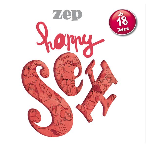 Cover von Happy Sex – Ab 18