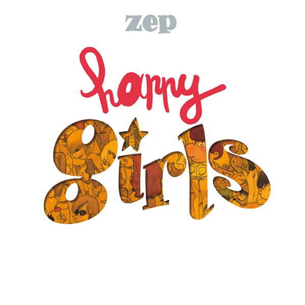 Cover von Happy Girls