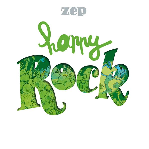 Cover von Happy Rock