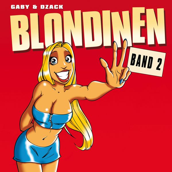Cover von Blondinen