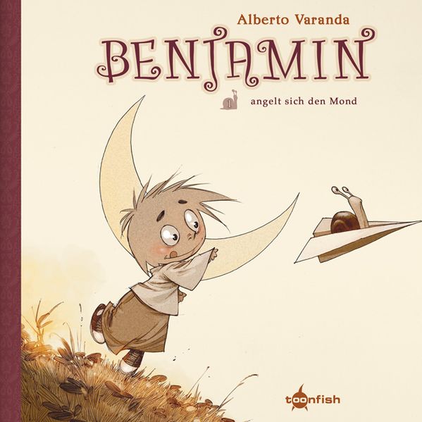 Cover von Benjamin