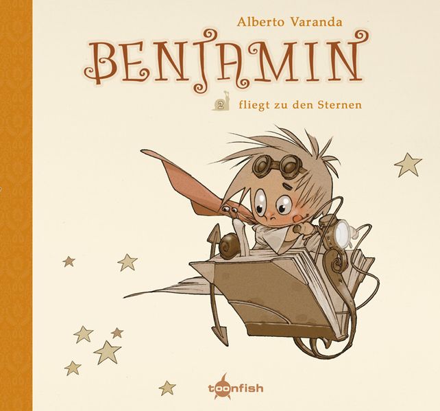 Cover von Benjamin