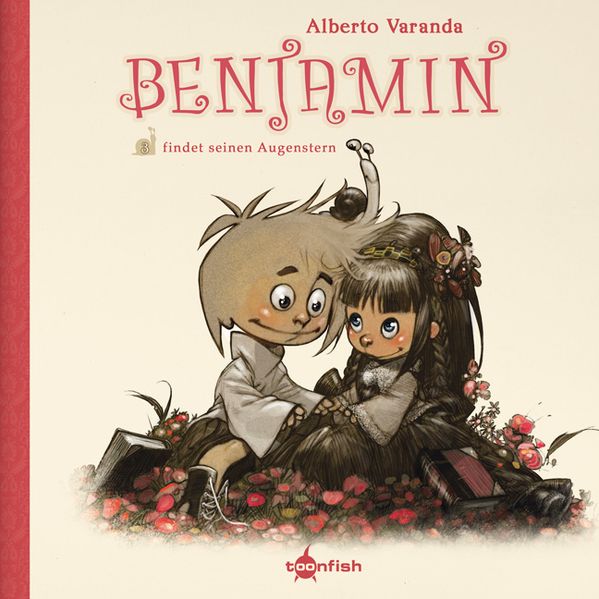 Cover von Benjamin