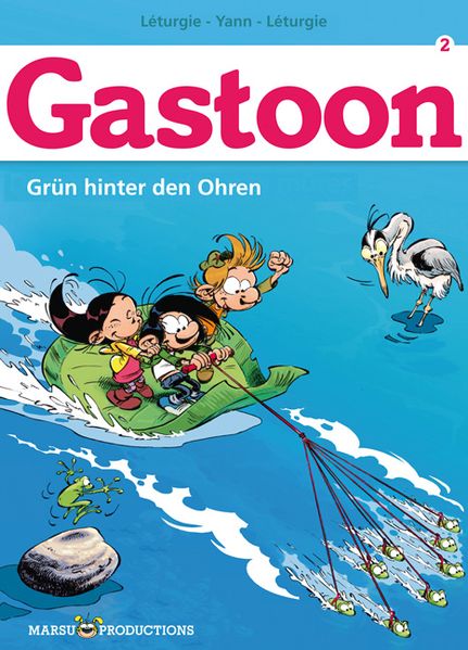 Cover von Gastoon
