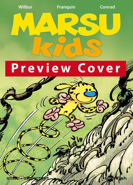 Cover von Marsu Kids