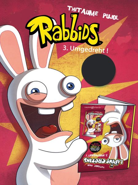 Cover von Rabbids
