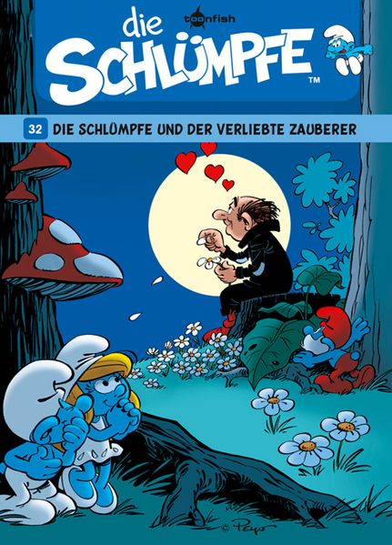 Cover von Schlümpfe, Die