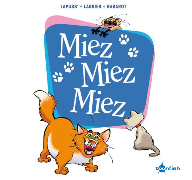 Cover von Miez Miez Miez