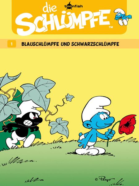 Cover von Schlümpfe, Die