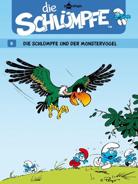 Cover von Schlümpfe, Die