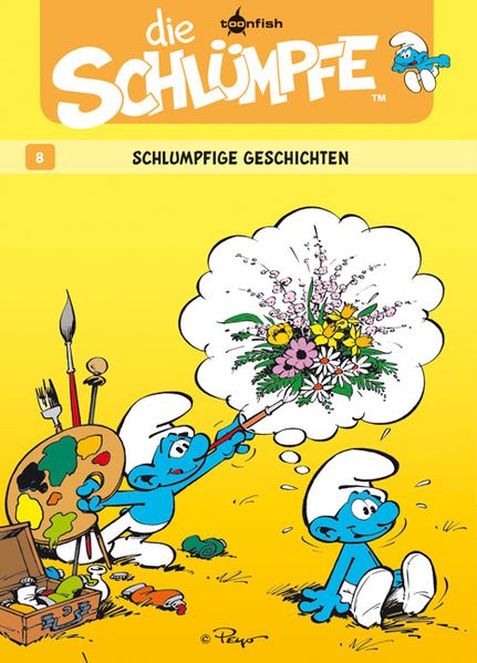 Cover von Schlümpfe, Die