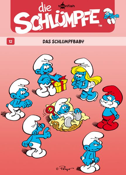 Cover von Schlümpfe, Die