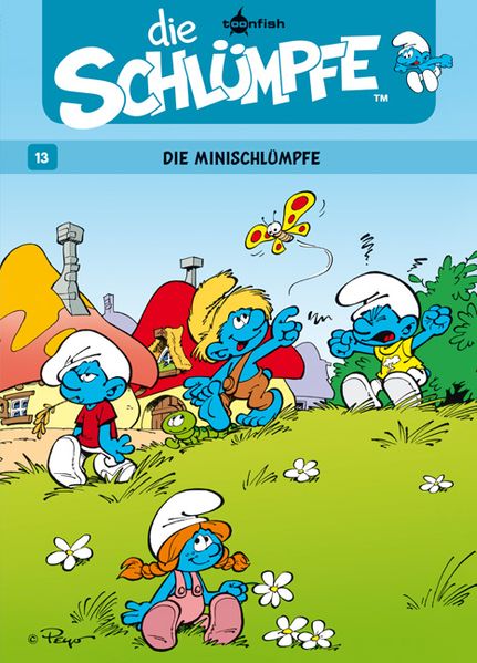 Cover von Schlümpfe, Die