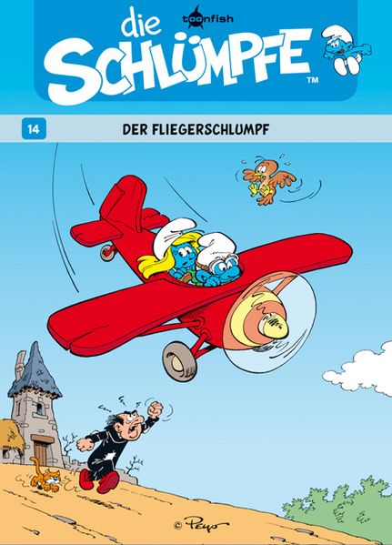 Cover von Schlümpfe, Die