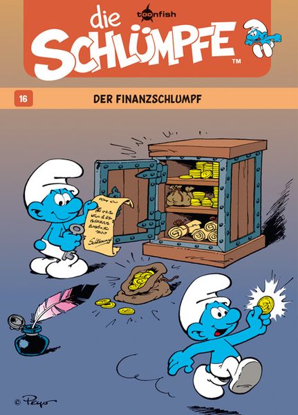 Cover von Schlümpfe, Die