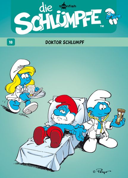 Cover von Schlümpfe, Die