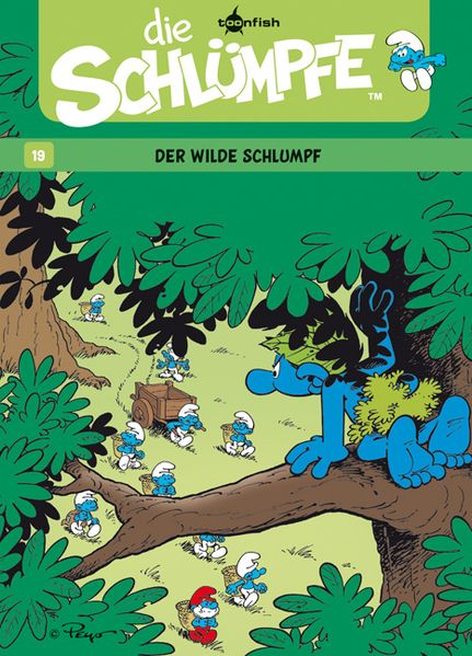 Cover von Schlümpfe, Die