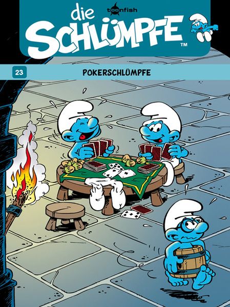 Cover von Schlümpfe, Die