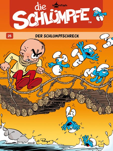 Cover von Schlümpfe, Die