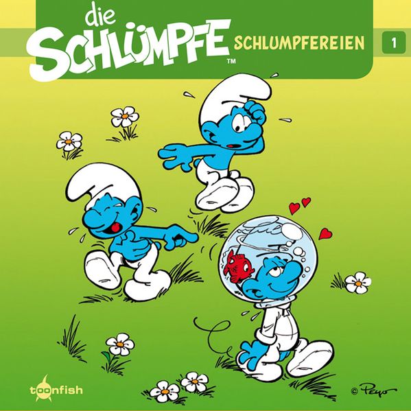 Cover von Schlumpfereien