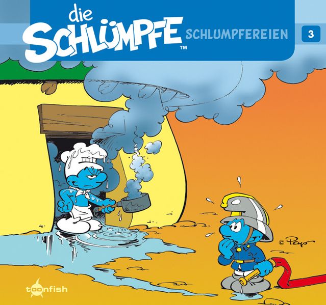Cover von Schlumpfereien