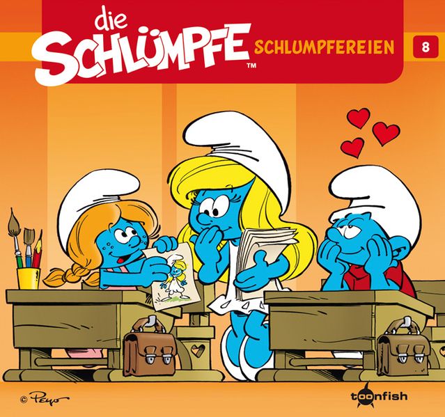 Cover von Schlumpfereien