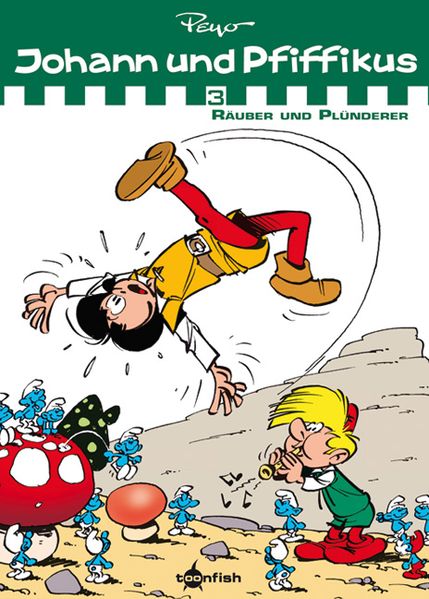 Cover von Johann & Pfiffikus