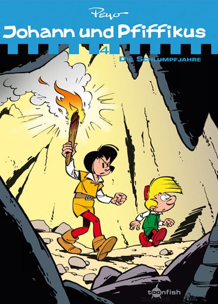 Cover von Johann & Pfiffikus