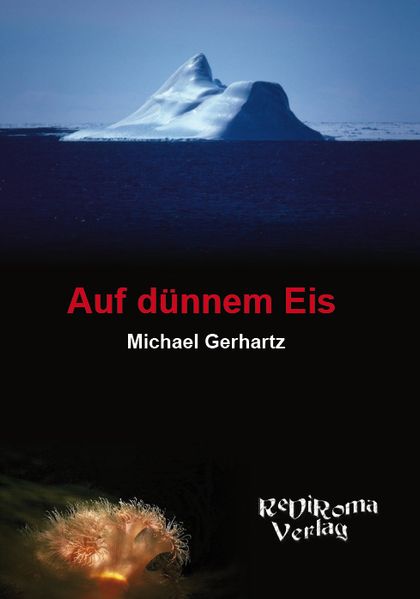 Cover von Auf dünnem Eis