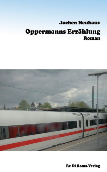Cover von Oppermanns Erzählung