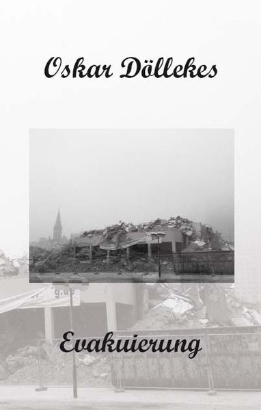 Cover von Evakuierung