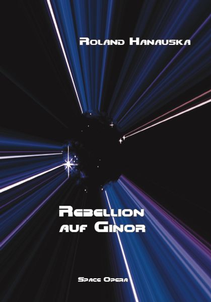 Cover von Rebellion auf Ginor
