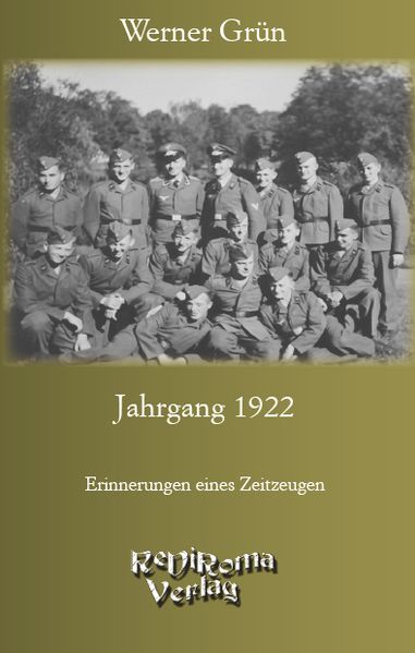 Cover von Jahrgang 1922