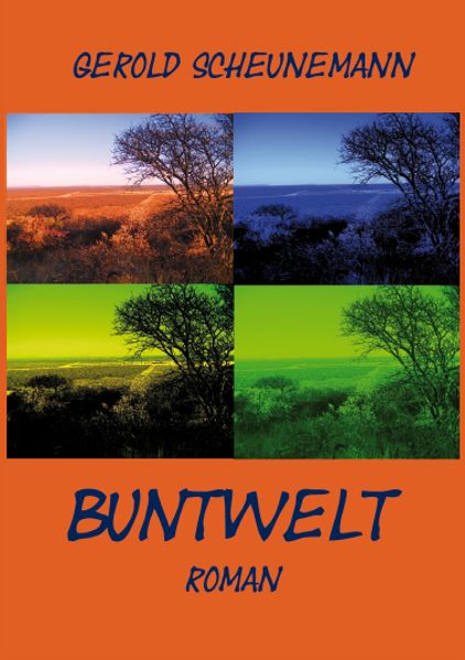 Cover von Buntwelt