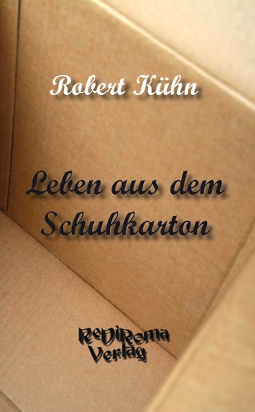 Cover von Leben aus dem Schuhkarton
