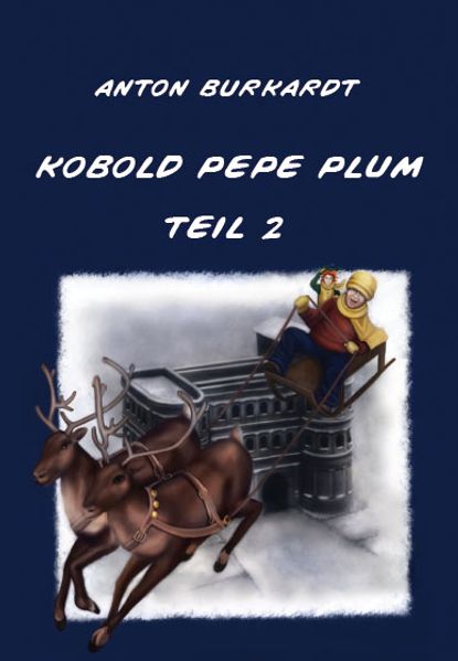 Cover von Kobold Pepe Plum – Teil 2