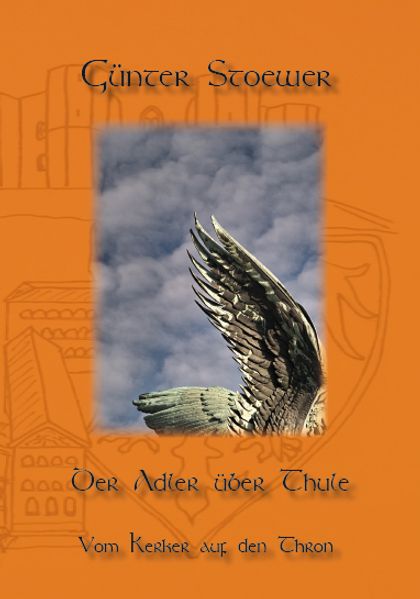 Cover von Der Adler über Thule