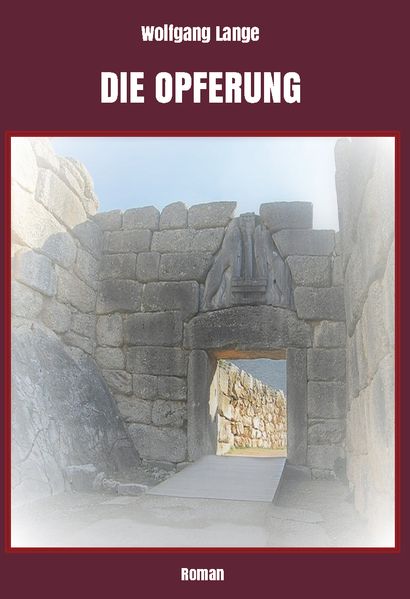 Cover von Die Opferung