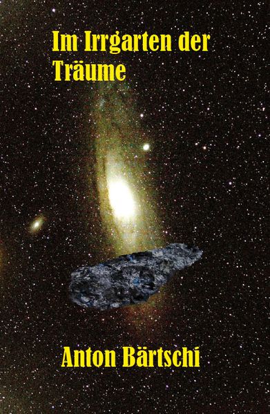 Cover von Im Irrgarten der Träume