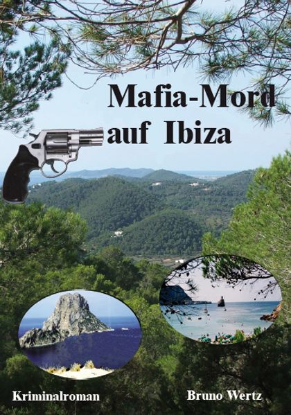 Cover von Mafia-Mord auf Ibiza