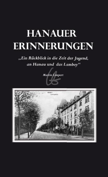 Cover von Hanauer Erinnerungen