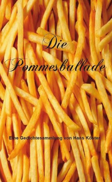Cover von Die Pommesballade