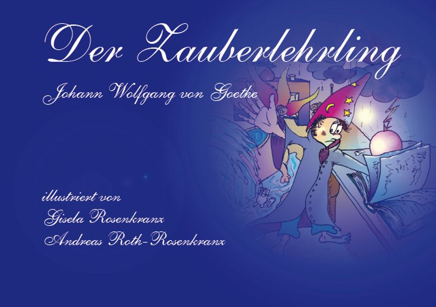Cover von Der Zauberlehrling