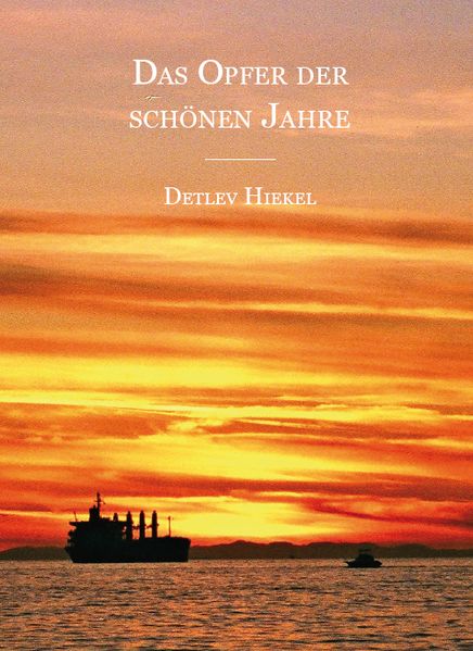 Cover von Das Opfer der schönen Jahre