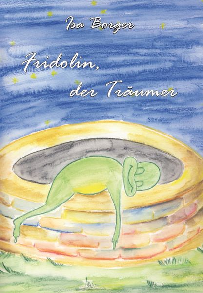 Cover von Fridolin, der Träumer