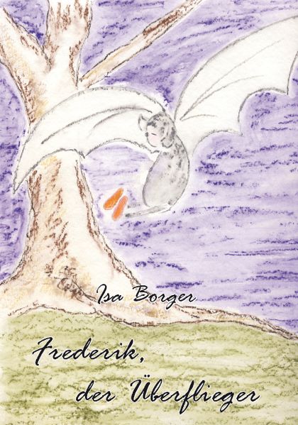 Cover von Frederik, der Überflieger