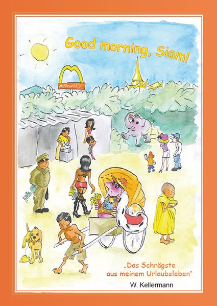 Cover von Good morning, Siam!