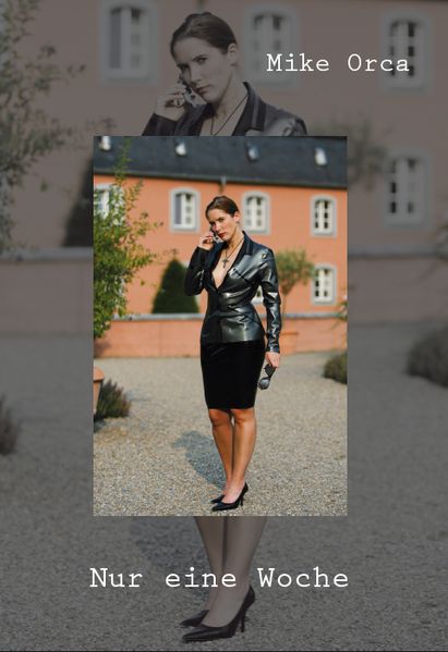 Cover von Nur eine Woche