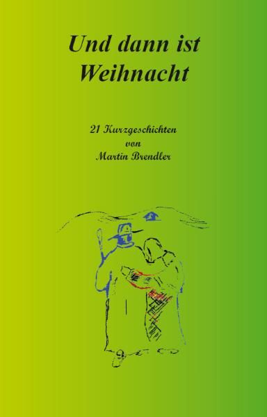 Cover von Und dann ist Weihnacht