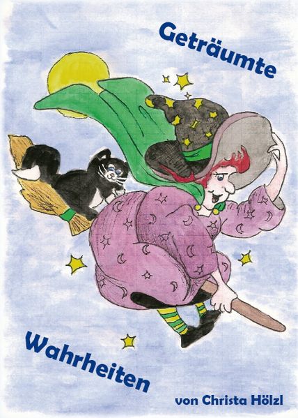 Cover von Geträumte Wahrheiten